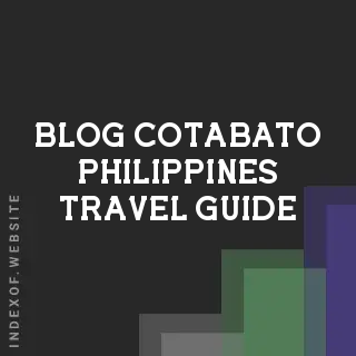 Cotabato Province Travel Guide 2026: Asik-Asik Falls, Mt. Apo & New 2026 Infra | Logo - Indexof